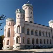 Granitz Hunting Lodge, Binz