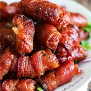 Bacon Brown Sugar Smokies