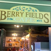 Berry Fields Cafe (Centralia, Washington)
