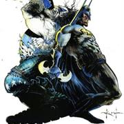 Batman/Lobo: Deadly Serious