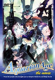 Aquarian Age: The Movie (2003)
