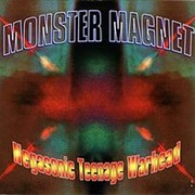 Negasonic Teenage Warhead - Monster Magnet