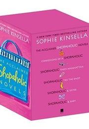 Shopaholic Series (Sophie Kinsella)