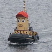Happy Tugboat