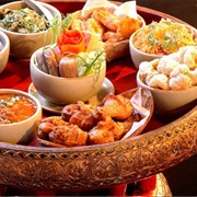 Enjoy Thailand Khantoke Feast