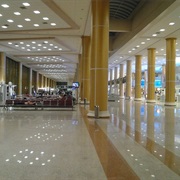 Mashhad International Airport (MHD)