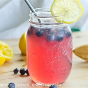 Blueberry Lemonade