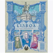 Lisboa Board Game