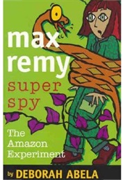 The Amazon Experiment (Deborah Abela)