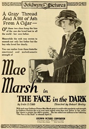 The Face in the Dark (1918)