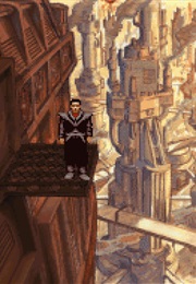 Beneath a Steel Sky (1994)