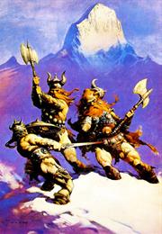 The Frost-Giant's Daughter