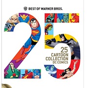 Best of Warmer Brothers DC Comics