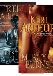 Myth and Magic Series (Keri Arthur)