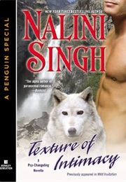 Texture of Intimacy (Nalini Singh)
