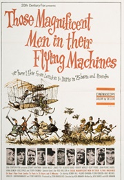 Those Magnificent Men in Their Flying Machines (1965)