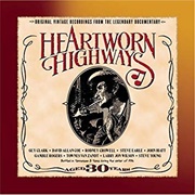 Heartworn Highways - Soundtrack