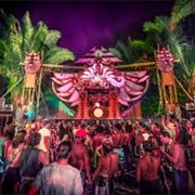 Envision Festival - Uvita, Costa Rica