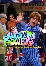 Austin Powers - International Man of Mystery (1997)
