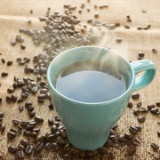 I Dislike Hot Coffee...