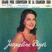 Jacqueline Boyer - "Tom Pillibi"