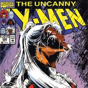 Uncanny X-Men
