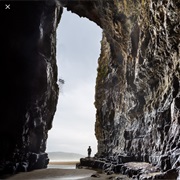 Cathedral Cave