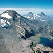 The Three Sisters, Oregon