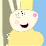 Mummy Rabbit Peppa Pig