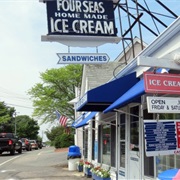 Four Seas Ice Cream
