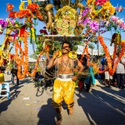 Thaipusam Festival, Kuala Lumpur