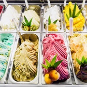 Italian Gelato