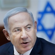 Benjamin Netanyahu