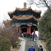 Top Pavillion, Jinshang Park