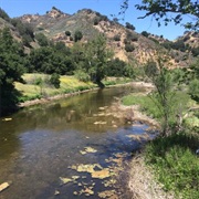 Malibu Creek State Park, California