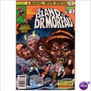 Island of Dr. Moreau