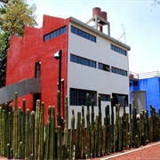 Estudio Rivera and Kahlo