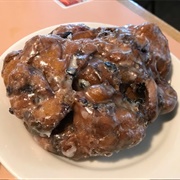 Blueberry Fritter