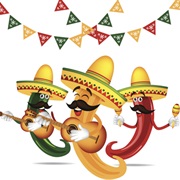 Cinco De Mayo