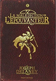 L'épouvanteur Tome 2 (Joseph Delaney)
