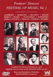 Producer's Showcase - The Letter (1956)