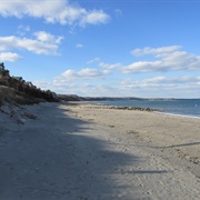 Sagamore Beach, Cape Cod, Massachusetts