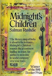 Midnight's Children (Salman Rushdie)