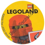 Legoland - Red Knight