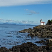 Lime Kiln Point State Park, Washington
