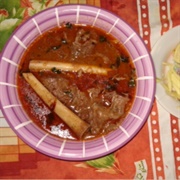 Pakistan (Nihari)