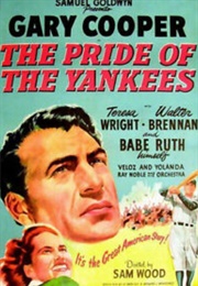 Pride of the Yankees (1942)