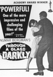 Gunnar Bjornstrand - Through a Glass Darkly (1961)