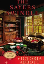 The Sayers Swindle (Victoria Abbott)
