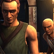 Star Wars: The Clone Wars:The Deserter